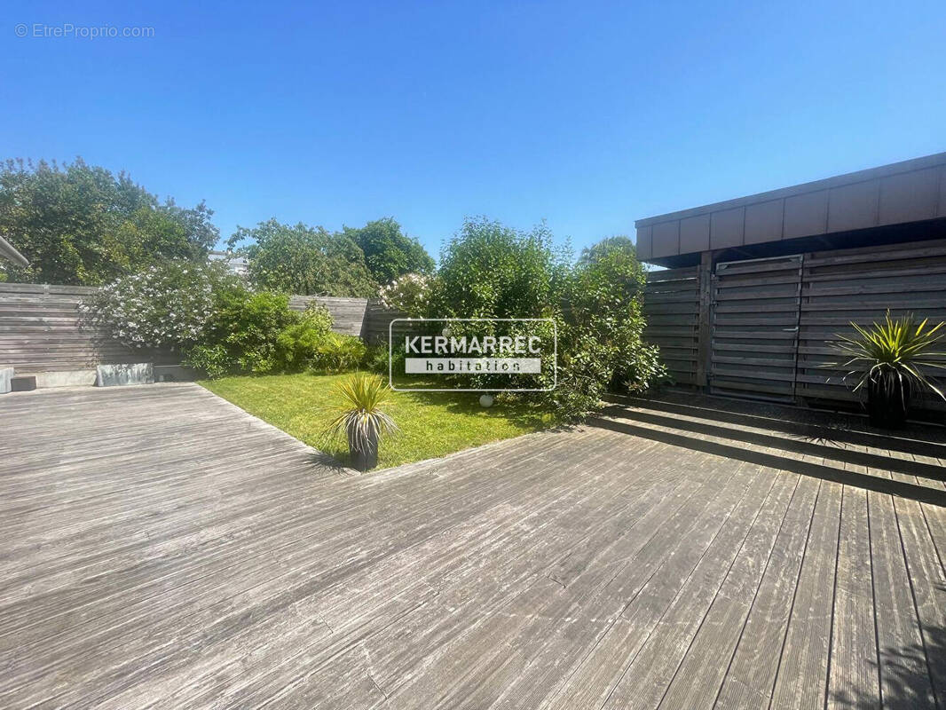 Appartement à RENNES
