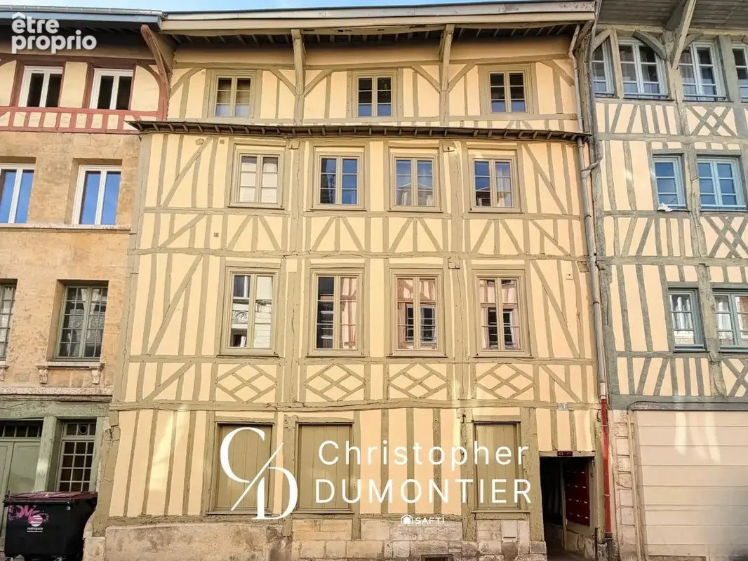 Photo 1 - Appartement à ROUEN