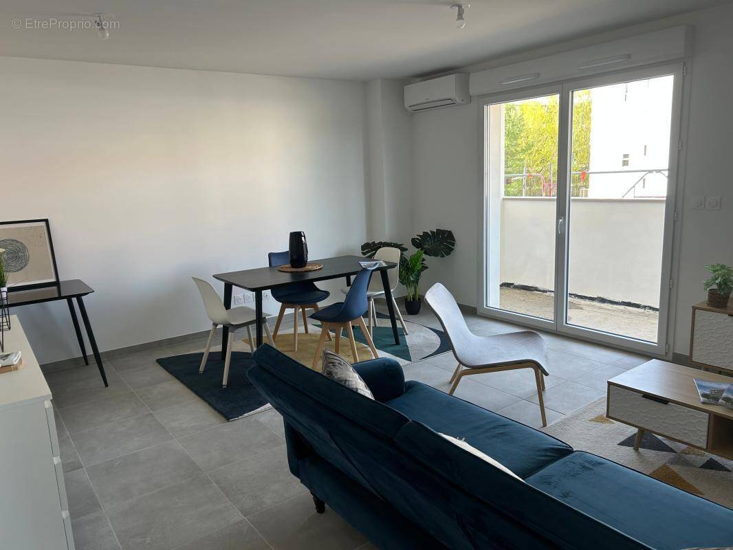 Appartement à MONTEUX