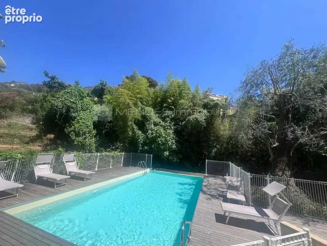 A vendre 3 pieces de 86m² a menton cave et parking - photo 33