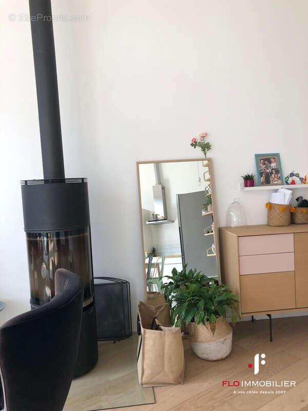 Appartement 81 m² à Caen  - photo 6