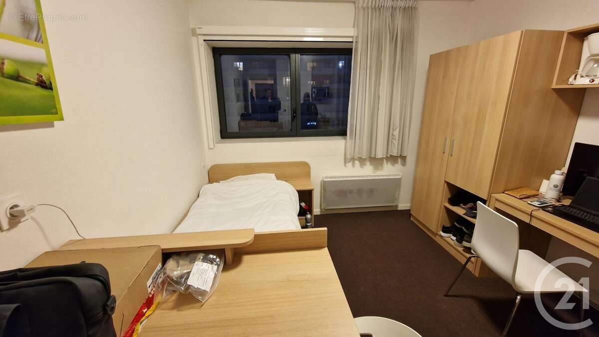 Appartement à TROYES