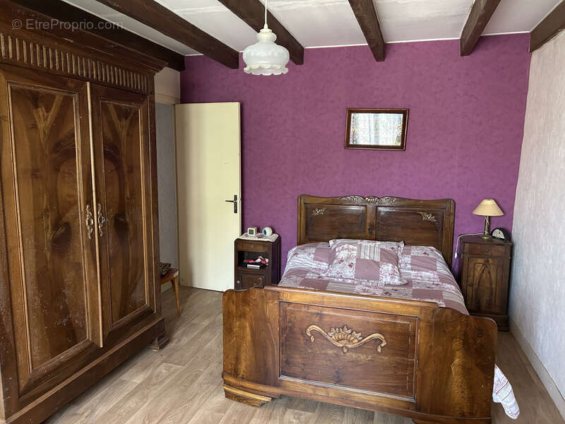 Maison à PAMPROUX