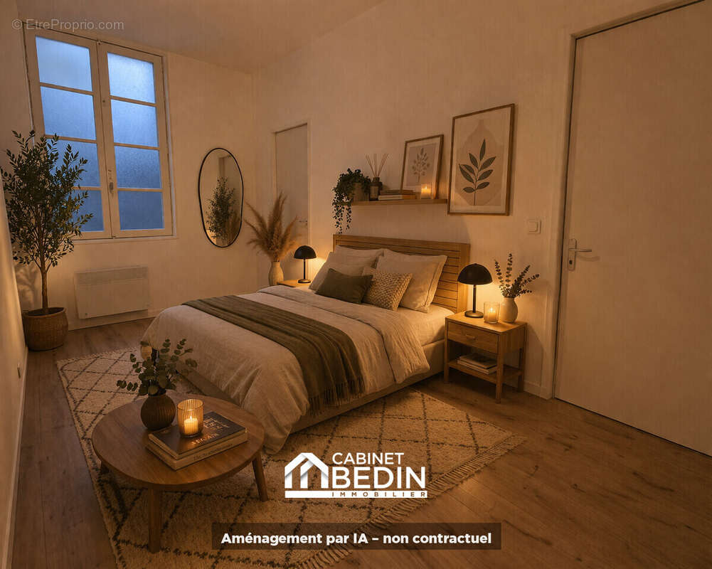Appartement à BORDEAUX