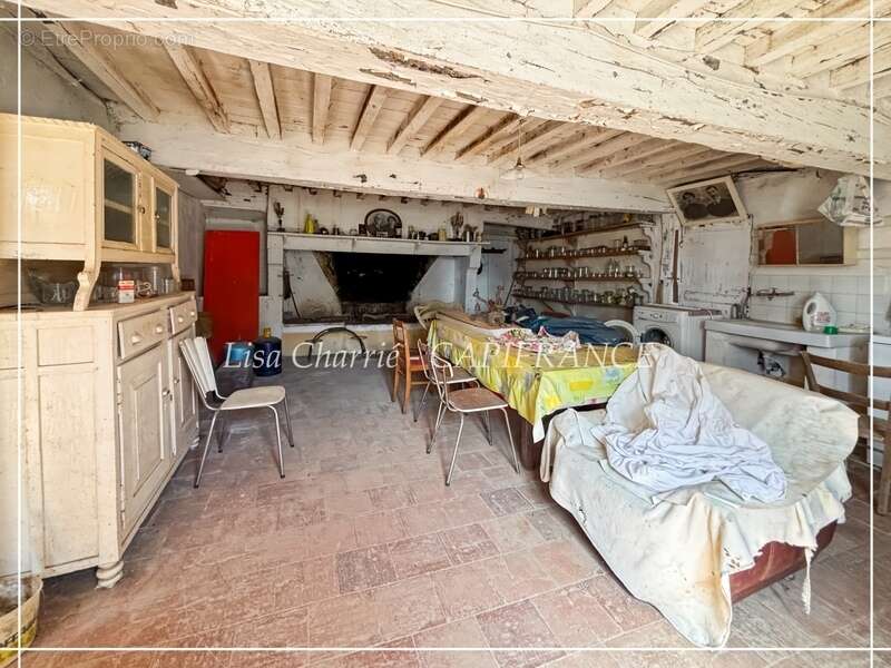 Maison à LE HOUGA