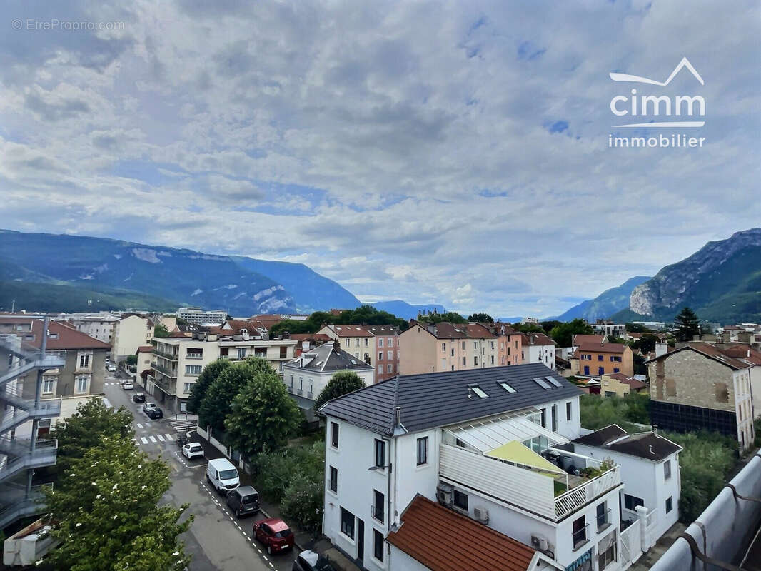 Appartement à GRENOBLE