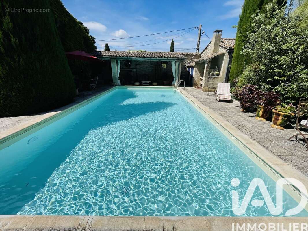 Photo 6 - Maison à SAINT-REMY-DE-PROVENCE