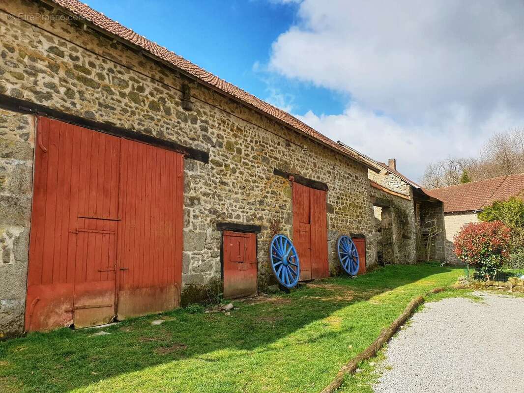 Belle ferme située dans une campagne vallonnée avec un gîte et 2 dômes géodésiques - photo 10