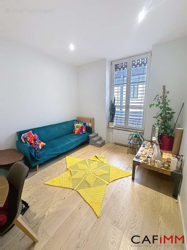 Appartement à LYON-3E