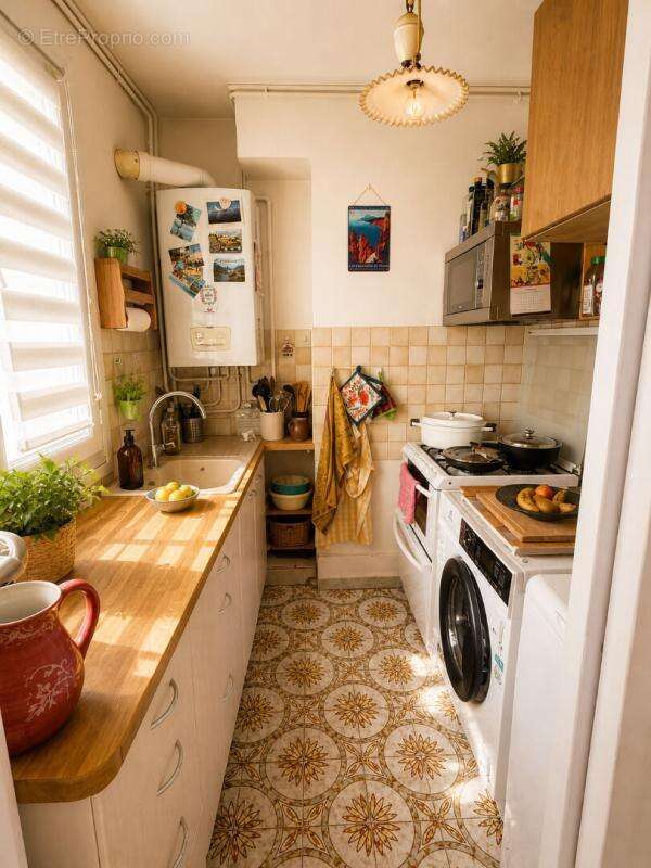 Appartement à LA TRONCHE