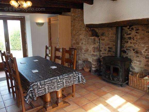 Maison à SAINT-AUVENT