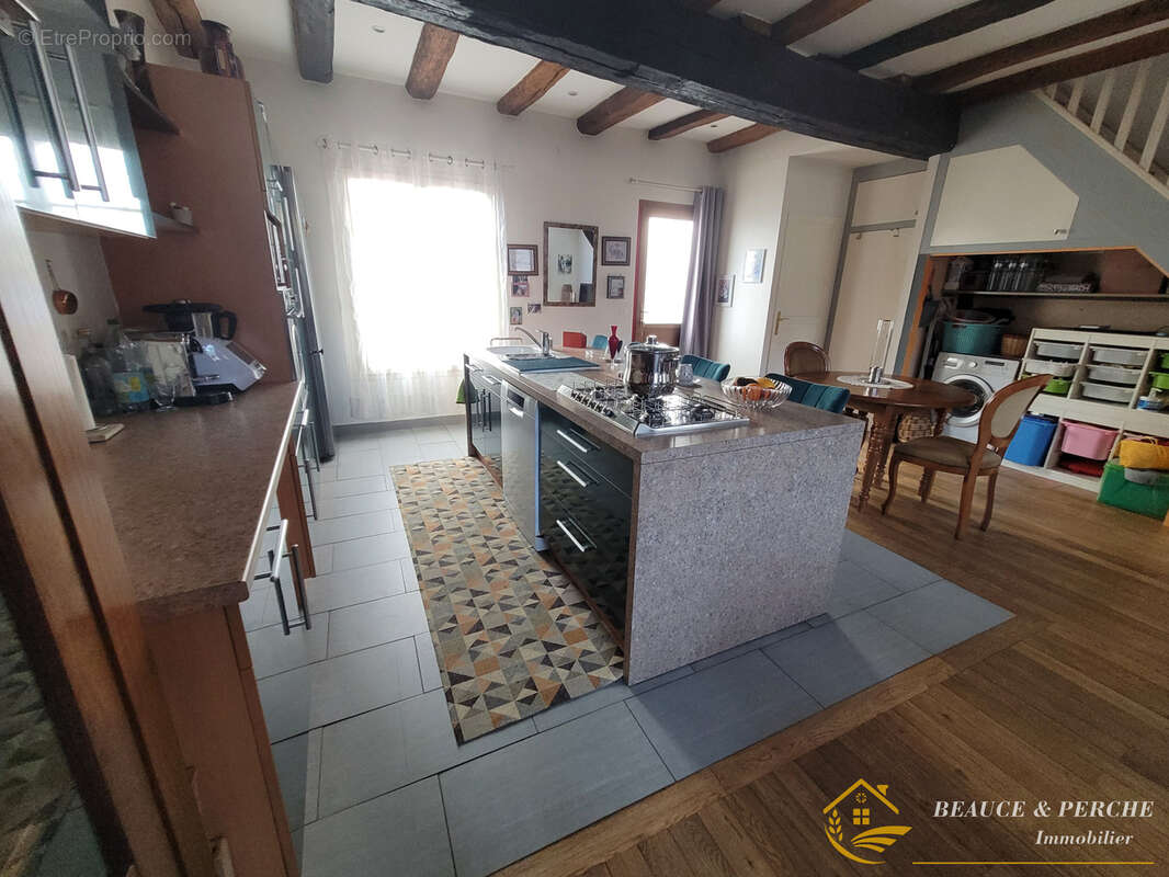Maison à ILLIERS-COMBRAY