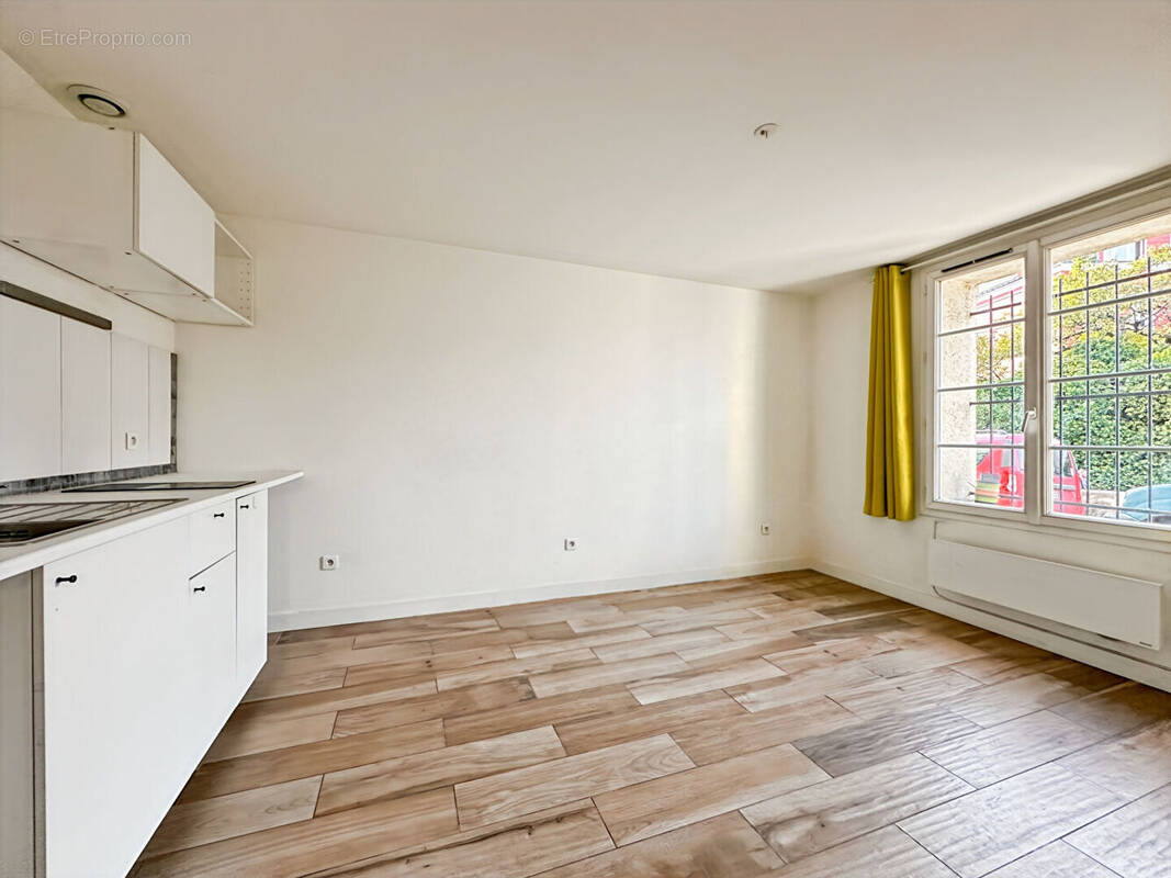 Appartement à MONTREUIL