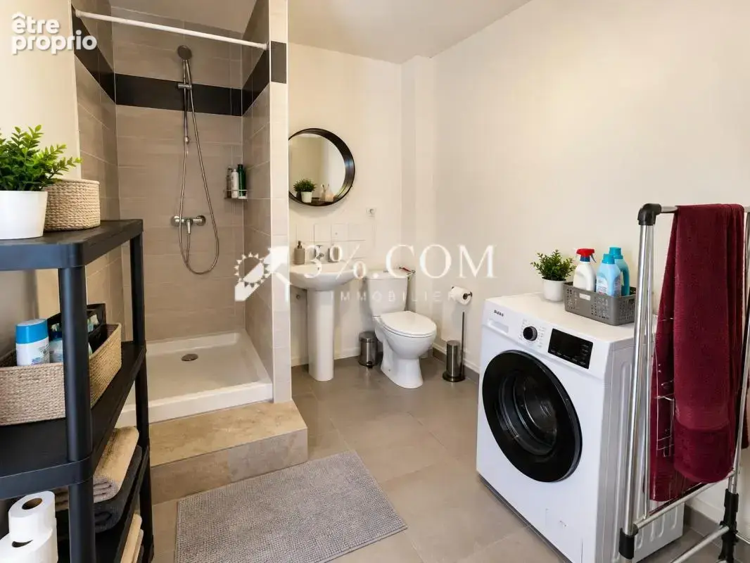 Ensemble immobilier mixte :bureau et 13 studio meublés à Mar - photo 9