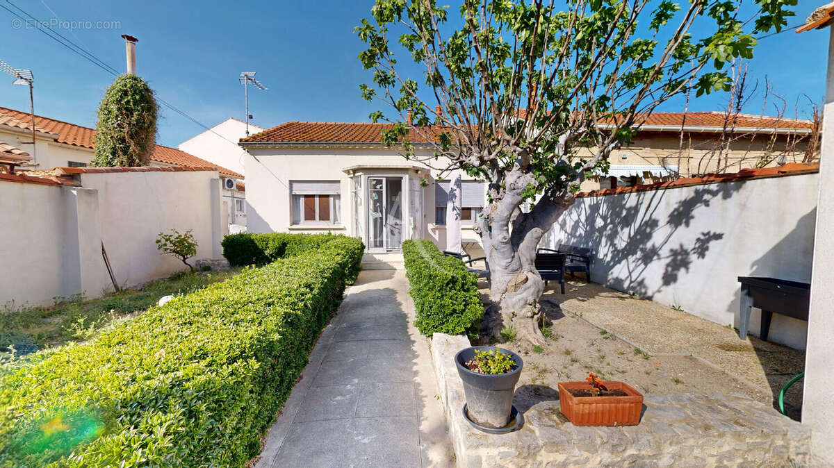 Maison à NARBONNE