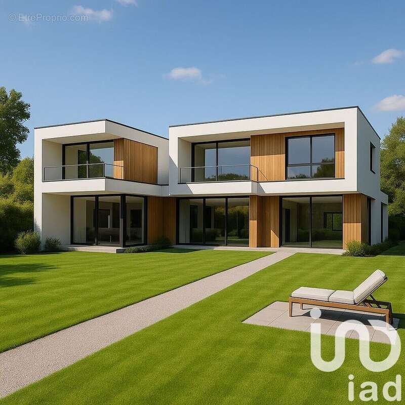 Photo 6 - Terrain à MONTGUEUX