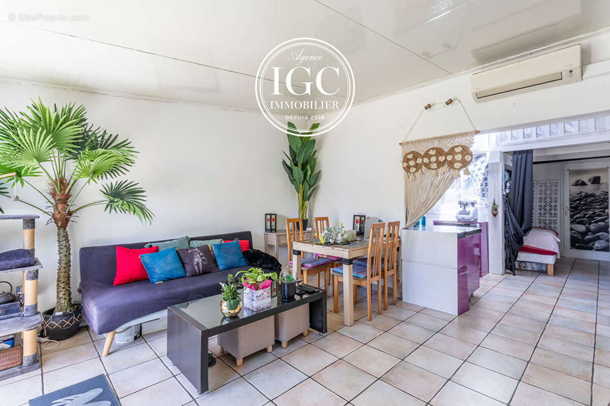 Appartement à MARIGNANE