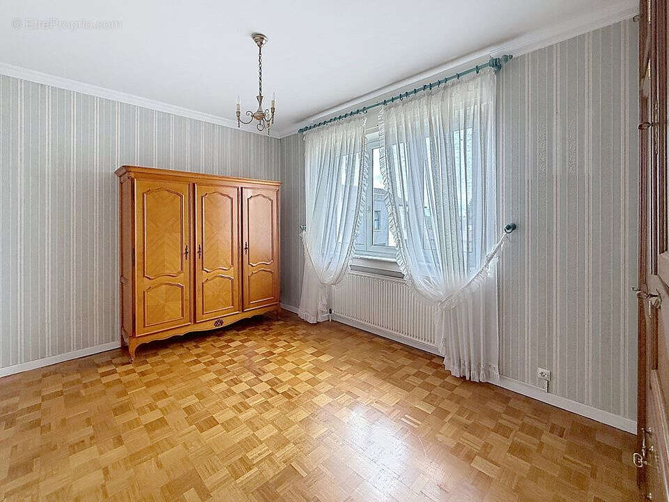 Maison à BOUSSE