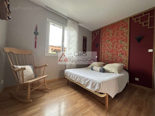 Maison à PODENSAC