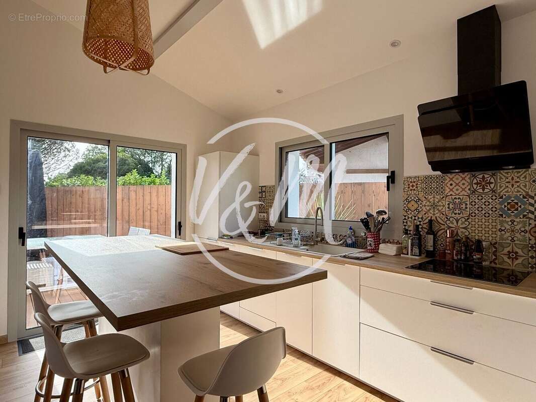 Maison à ANDERNOS-LES-BAINS