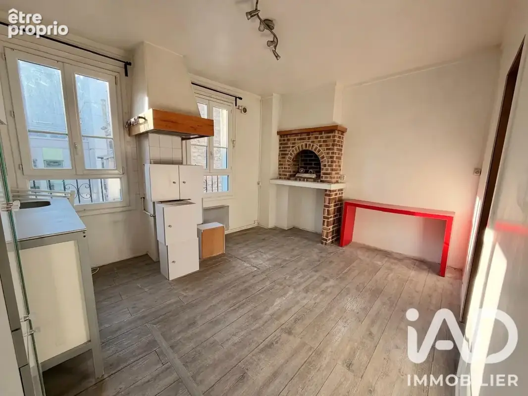 Photo 1 - Appartement à IVRY-SUR-SEINE
