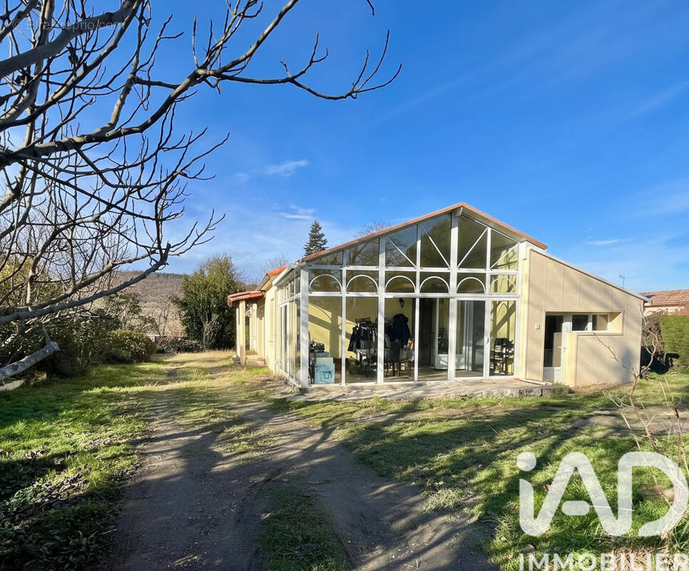 Photo 1 - Maison à AIGUES-VIVES