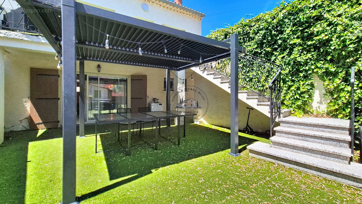 Maison à CAVAILLON