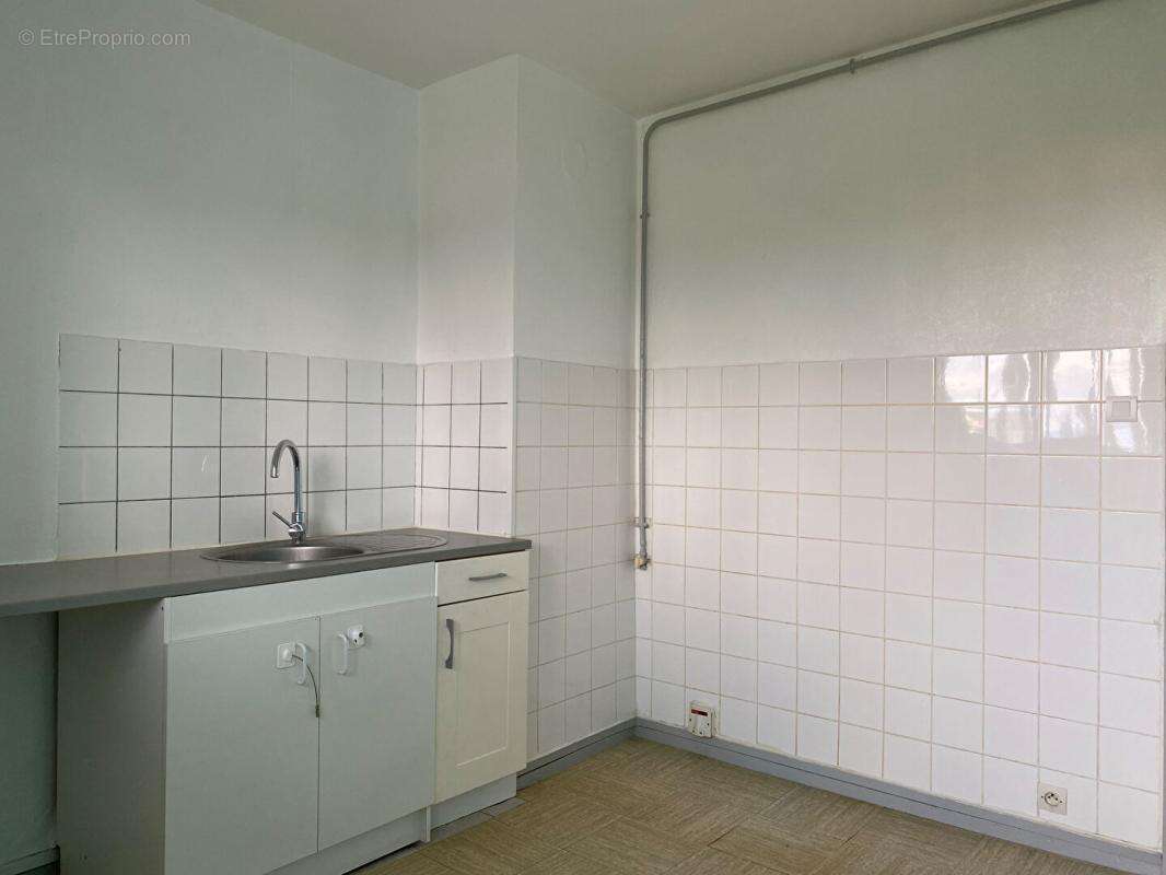 Appartement à AUDINCOURT