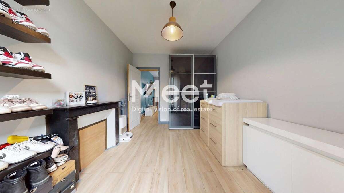 Appartement à IVRY-SUR-SEINE