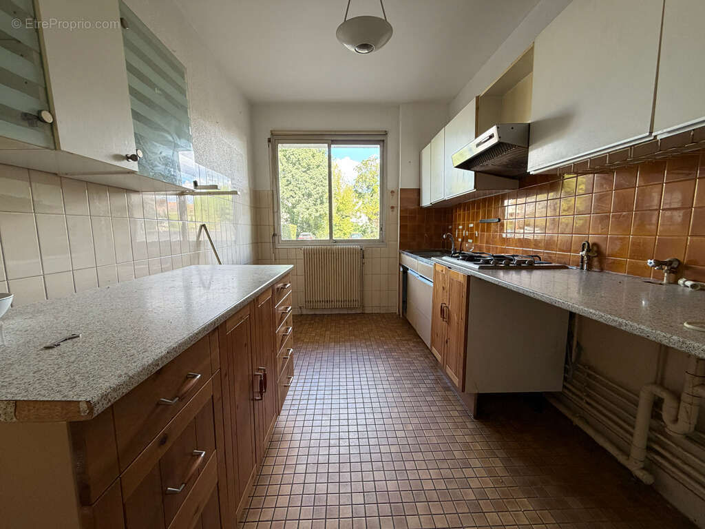 Appartement à LE BOUSCAT