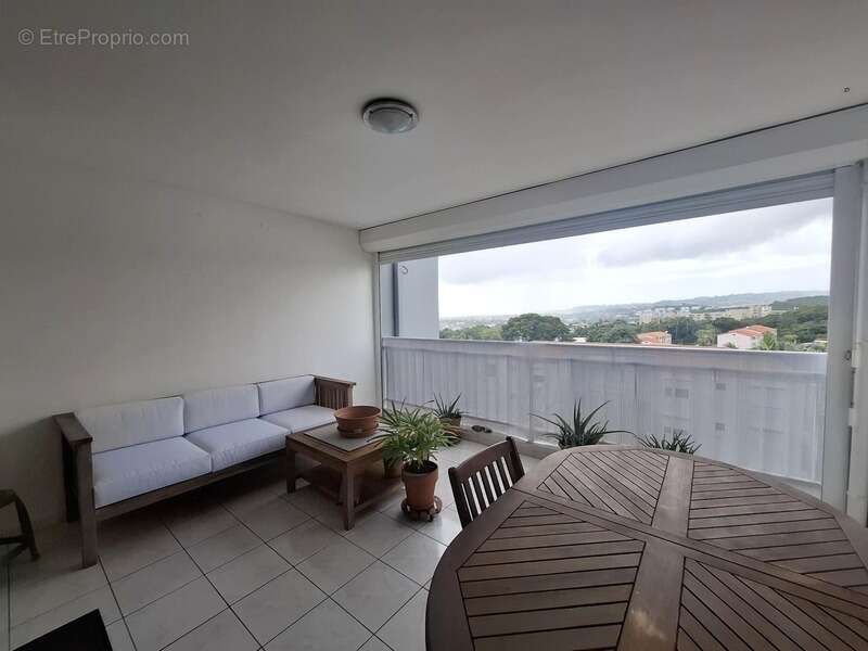 Appartement à LE LAMENTIN