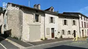 Maison à BOURDEILLES