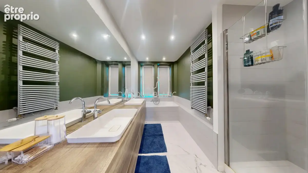 Magnifique appartement Haussmannien idéalement situé - photo 6