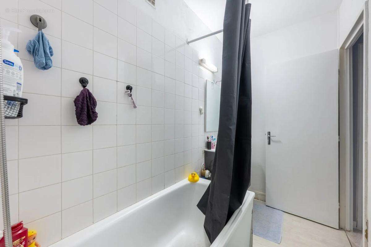 Appartement 3 pièces lumineux à Tremblay-en-France - photo 12