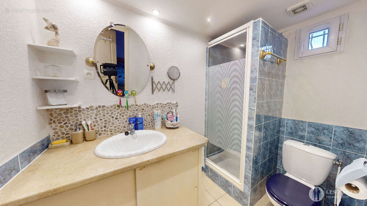 Maison à SAINT-MARTIN-D&#039;HERES