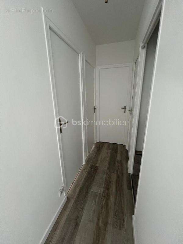 Appartement à COULOUNIEIX-CHAMIERS