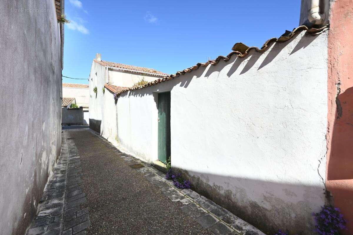 Maison à ARS-EN-RE