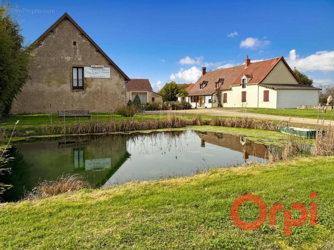 Maison à NEUILLY-EN-DUN