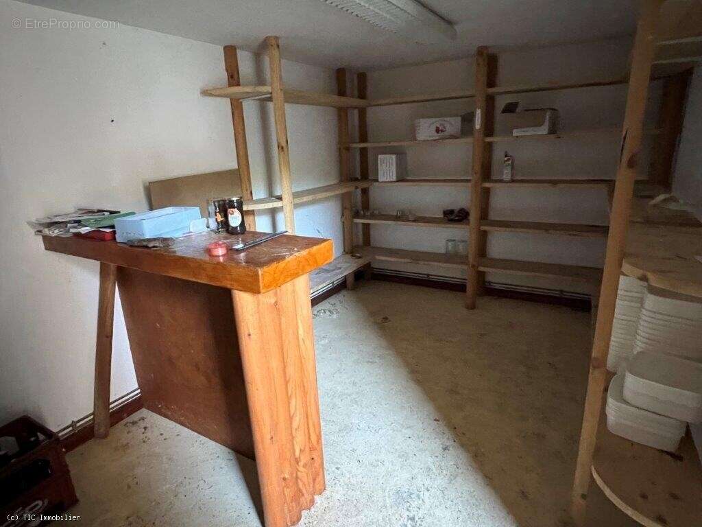 Maison à VILLEFAGNAN