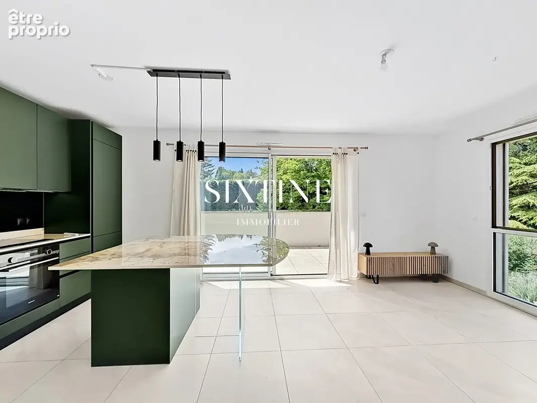 Appartement 63 m² à Saint-Cyr-Au-Mont-D'or  - photo 2