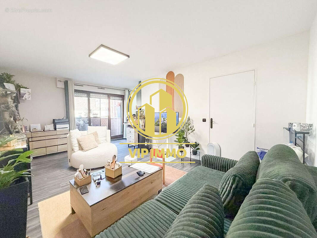 Appartement 48 m² à Lille  - photo 4