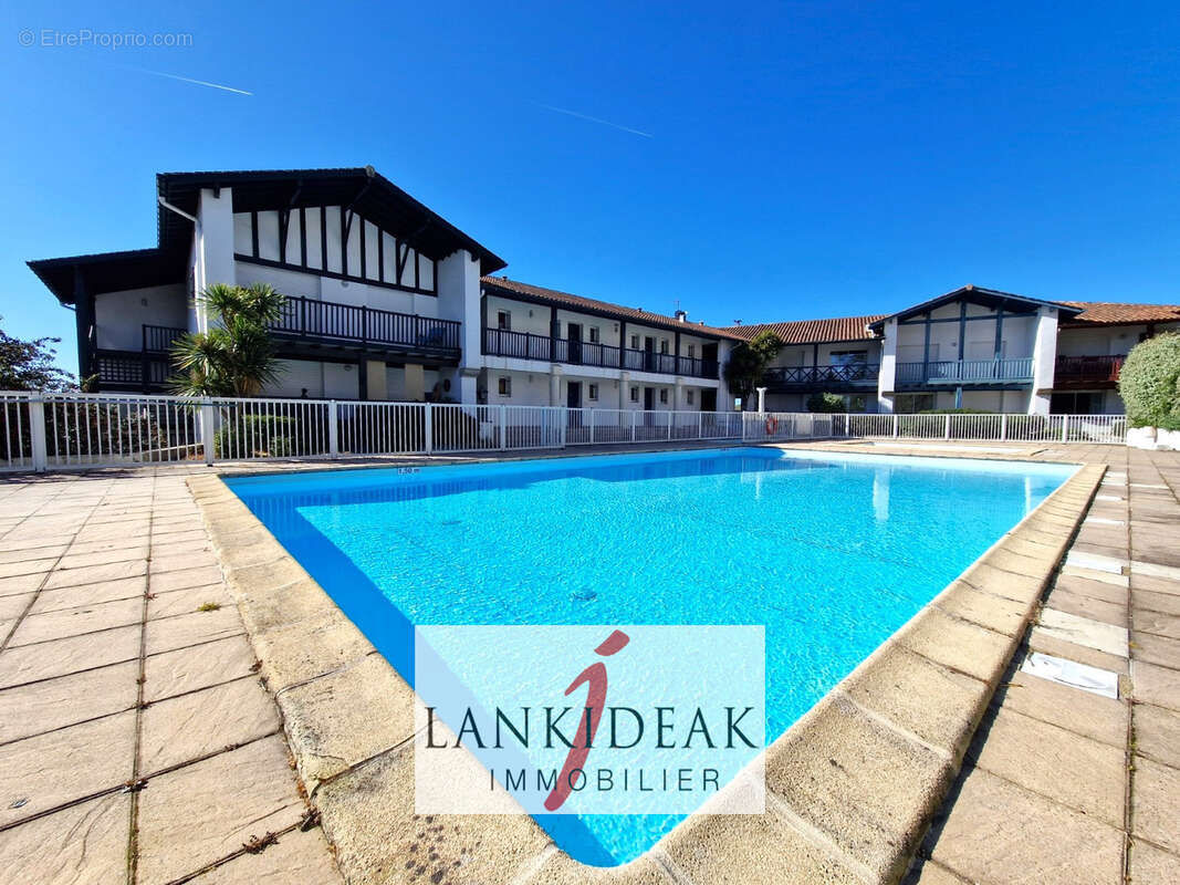 Appartement à BASSUSSARRY