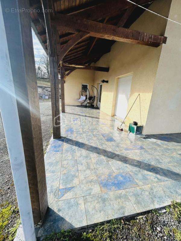 Maison à BEAUMONT-DU-PERIGORD