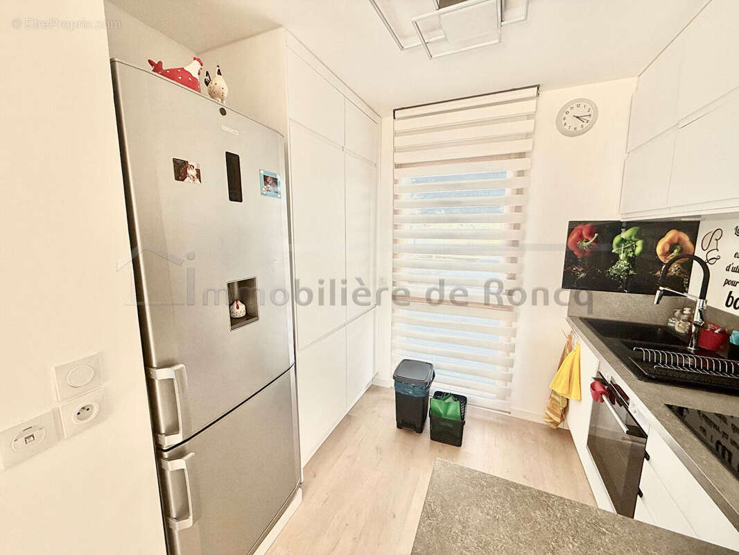 Appartement à QUESNOY-SUR-DEULE