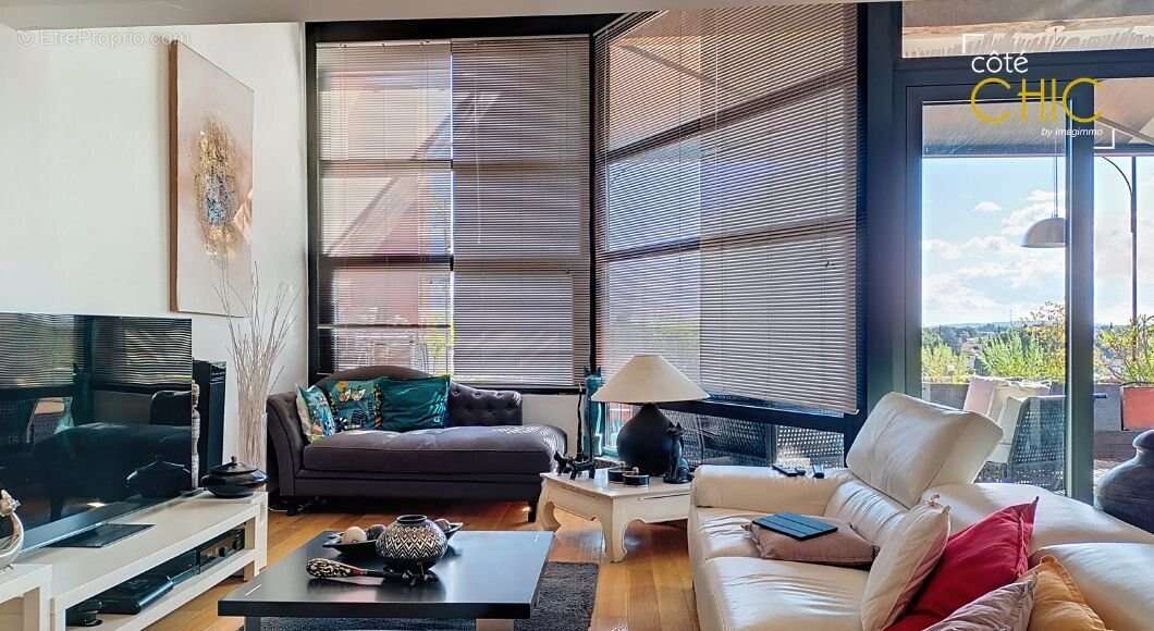 Appartement à FABREGUES