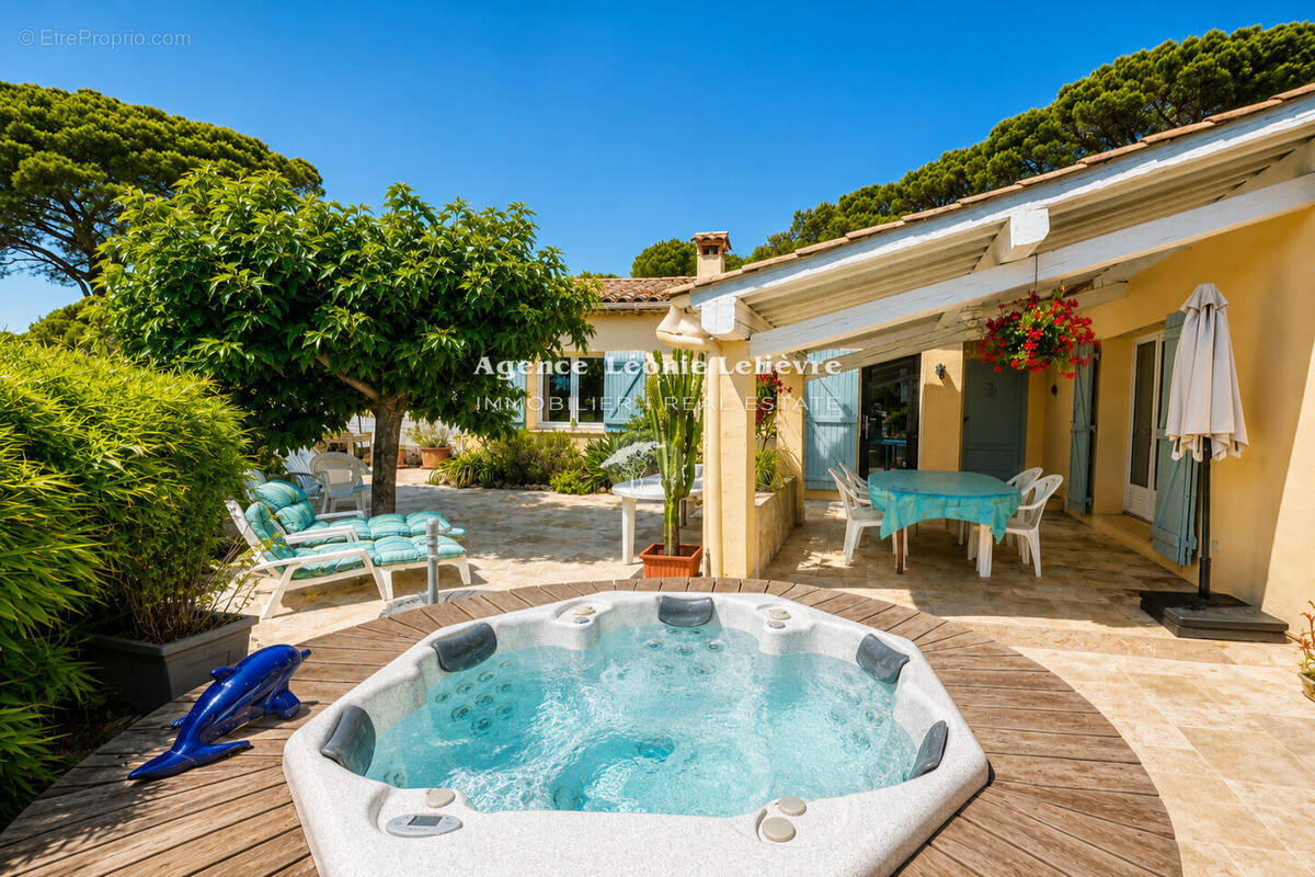 Maison à SAINTE-MAXIME