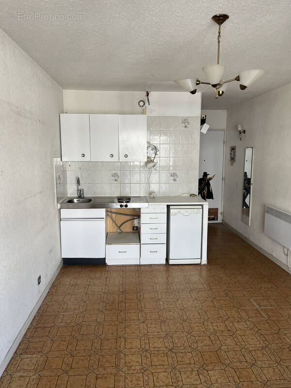 Appartement à LA GRANDE-MOTTE