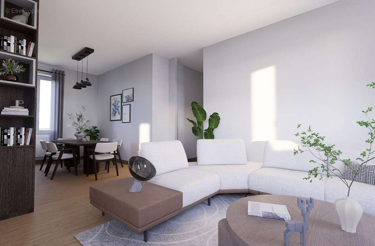 Appartement à VICHY