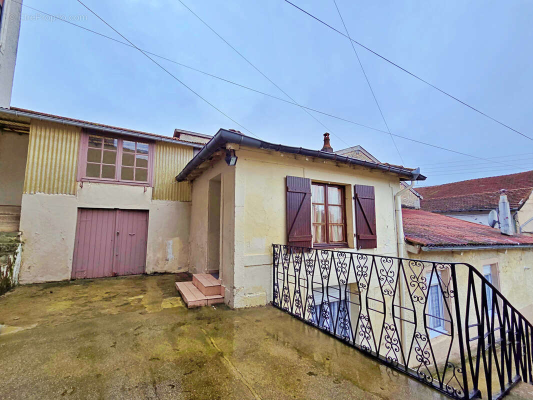 Maison à SAINT-MIHIEL