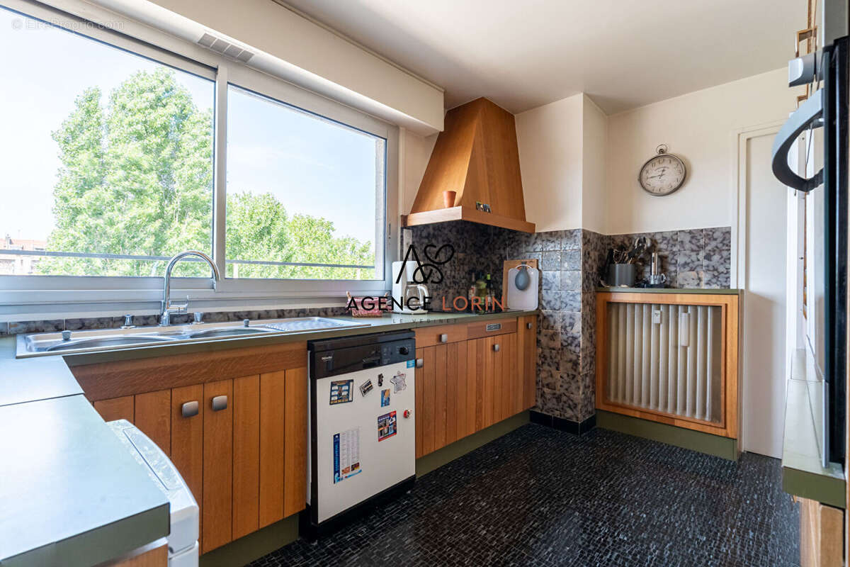 Appartement à LE VESINET